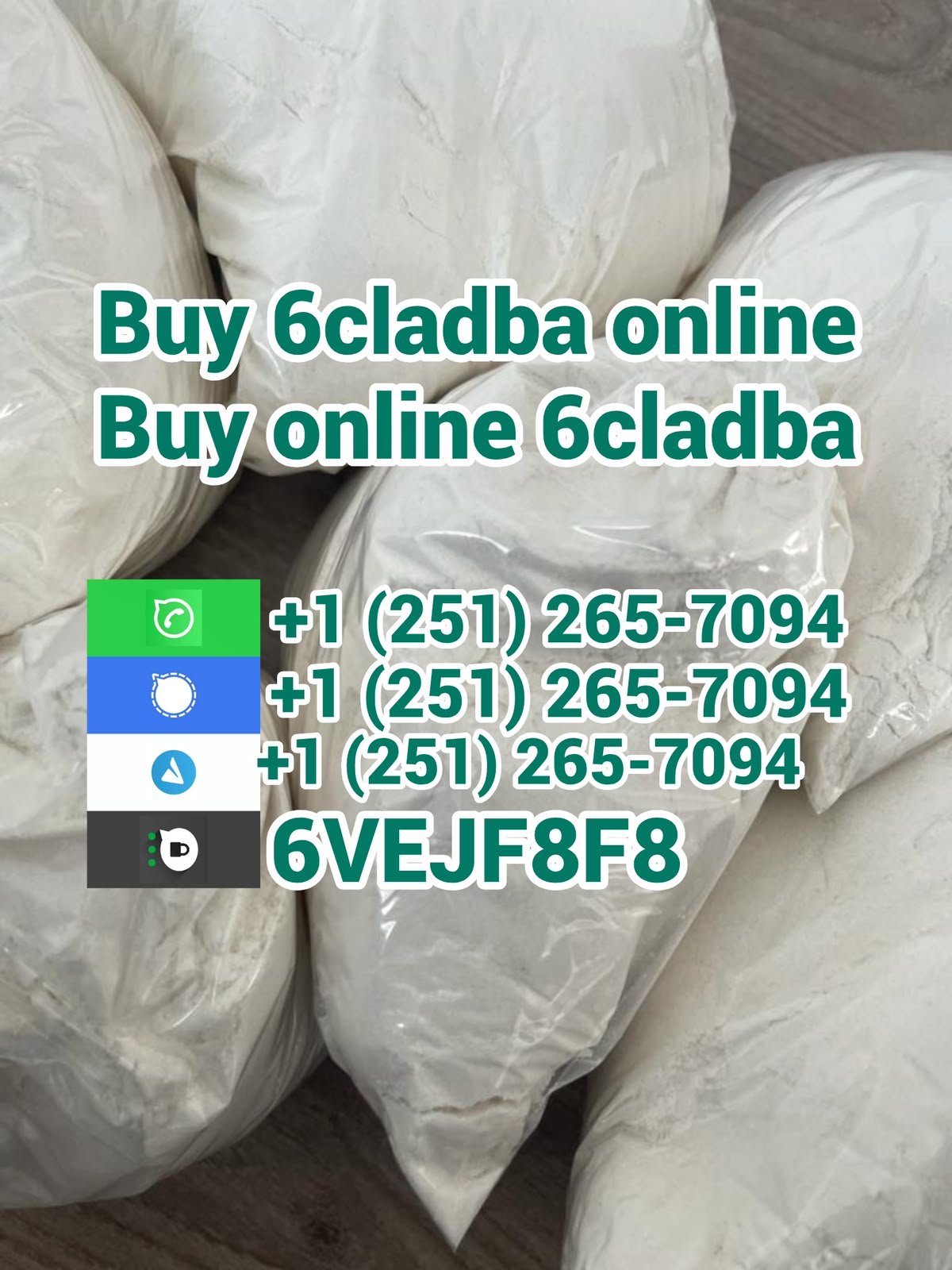 Buy online Buy 6Cl-ADBA