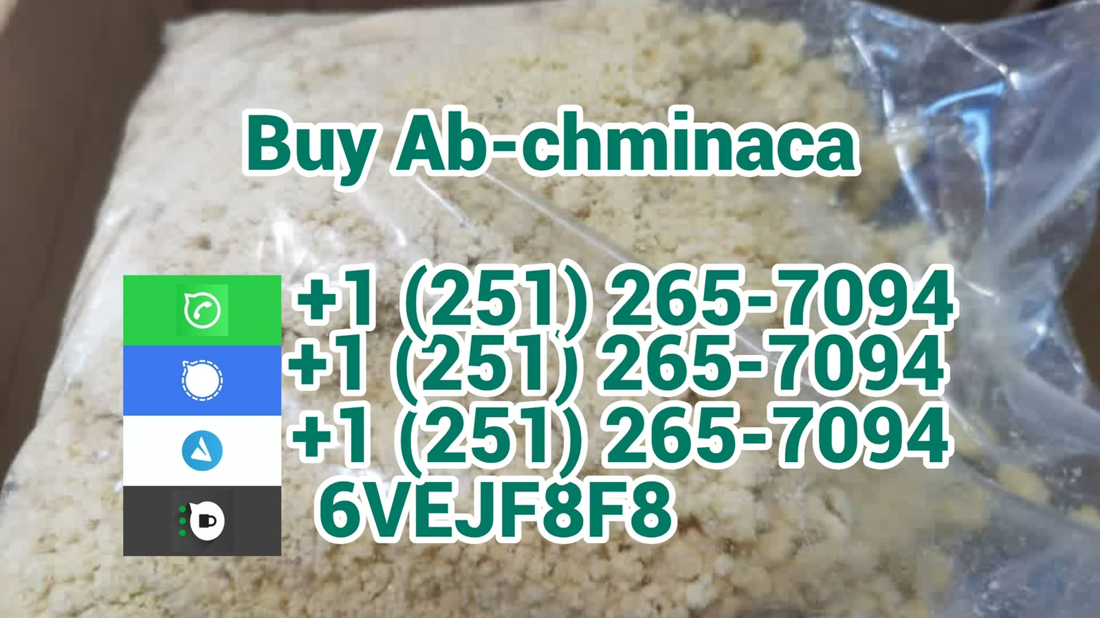 Buy Ab-Chminaca Online