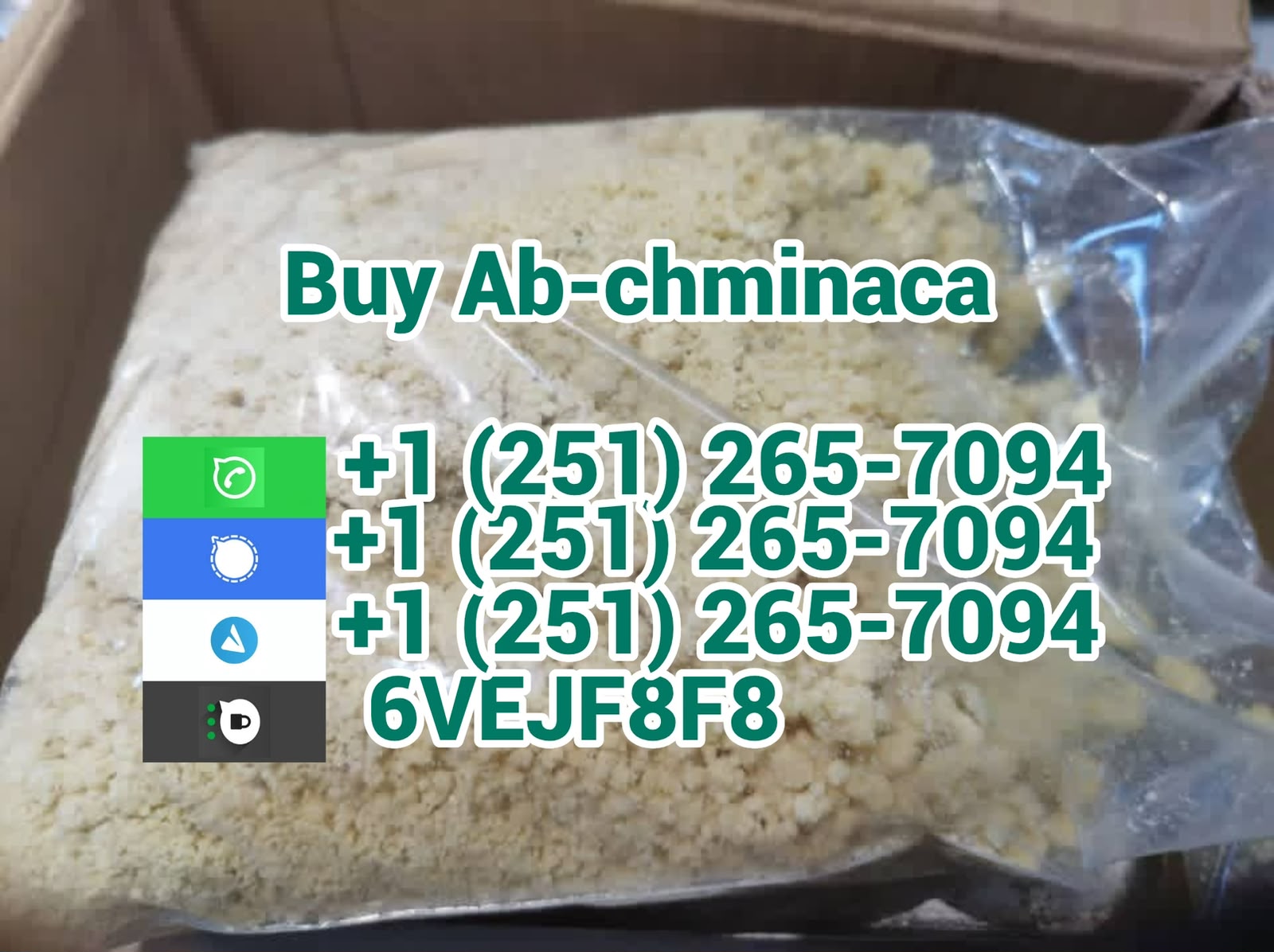 Buy Ab-Chminaca Online