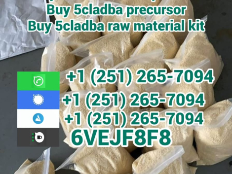 Buy 5Cladba Raw Material Kit,Buy 5Cladba Finished Product ,